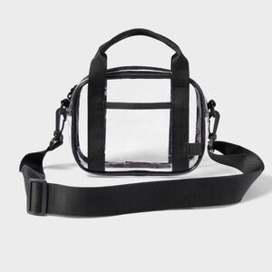 NWT Clear Waist Bag - All In Motion